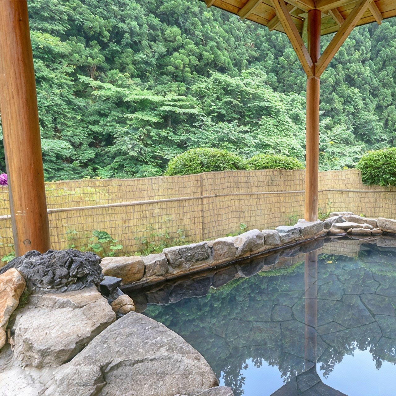 Shiobara Onsen Ryokan Majimaso 7/7