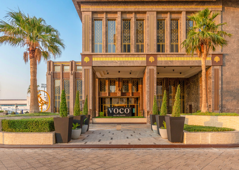 Voco Doha West Bay Suites 93/100