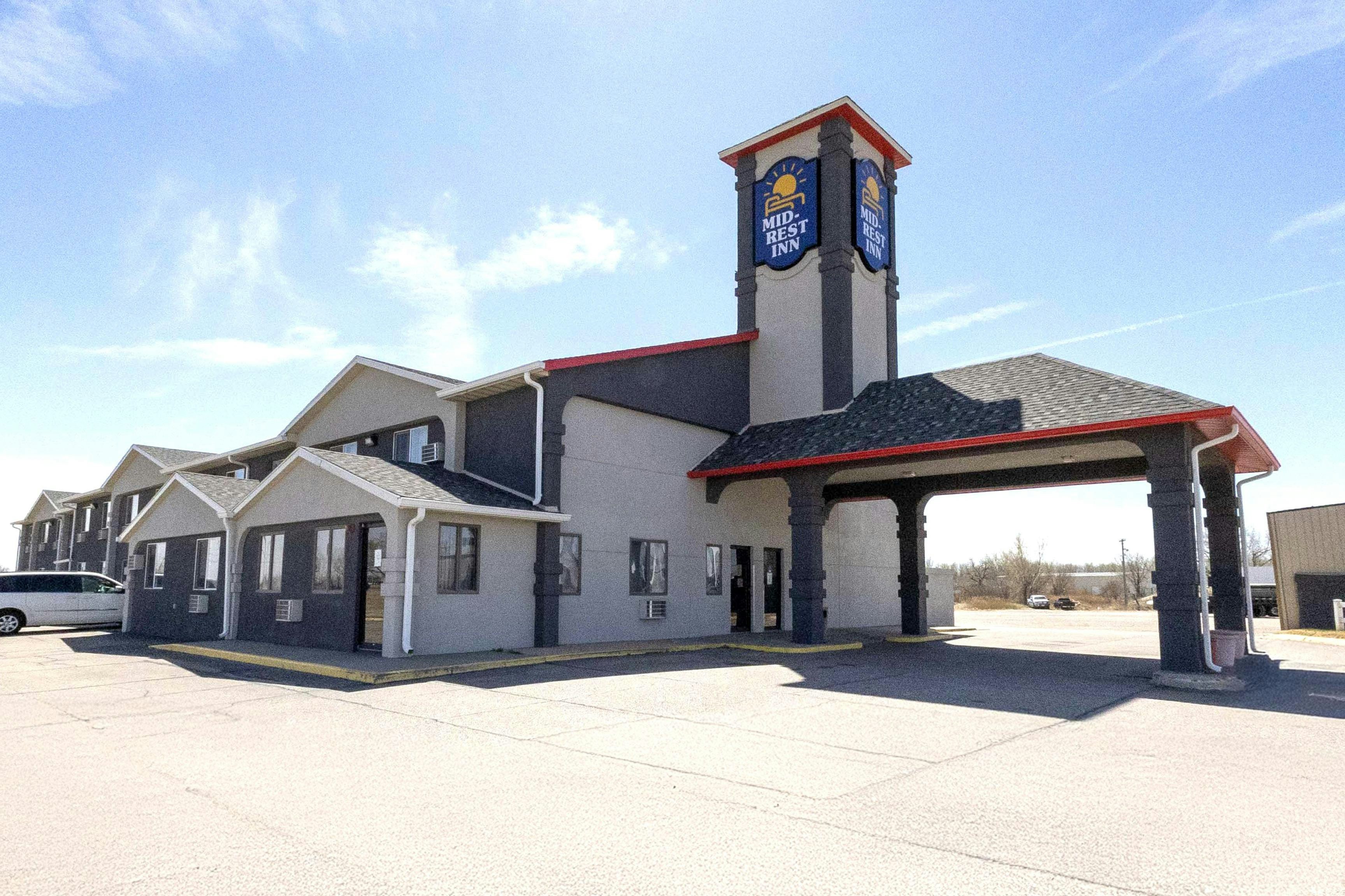 Mid Rest Inn Lexington NE I-80 in LEXINGTON - NE