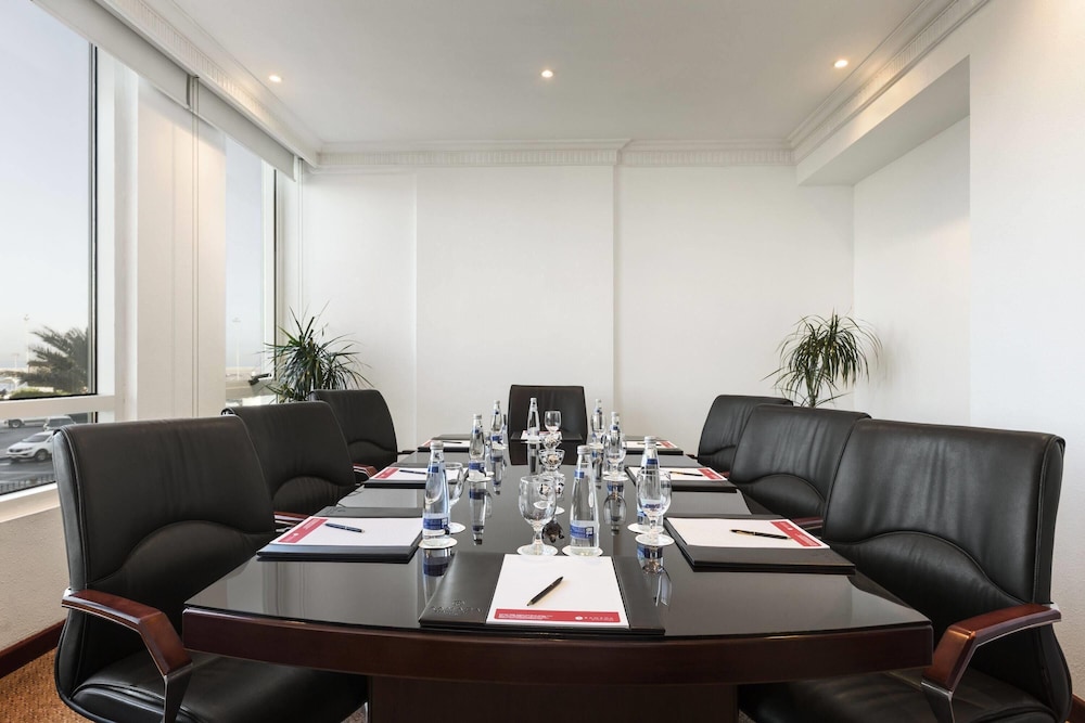 work area