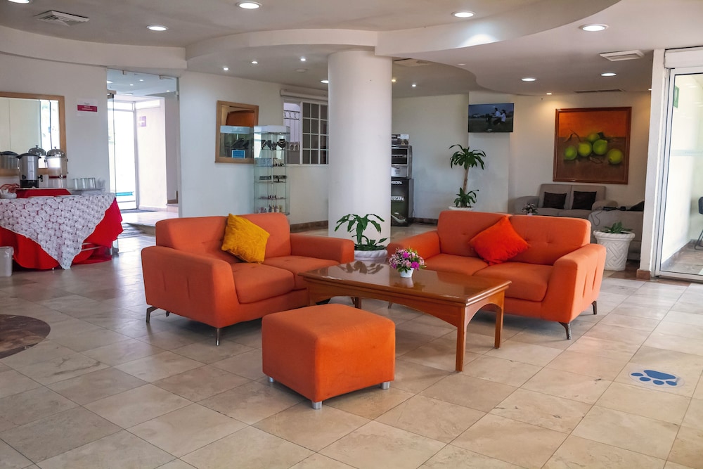 Hotel Mision Veracruz 8/23