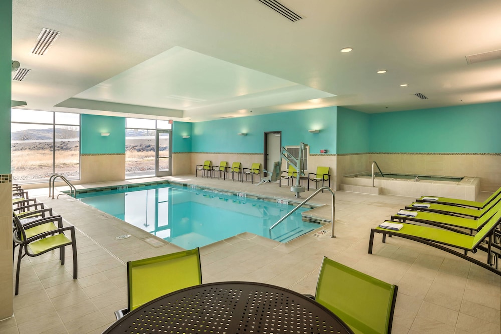 Springhill Suites By Marriott Reno 8/23