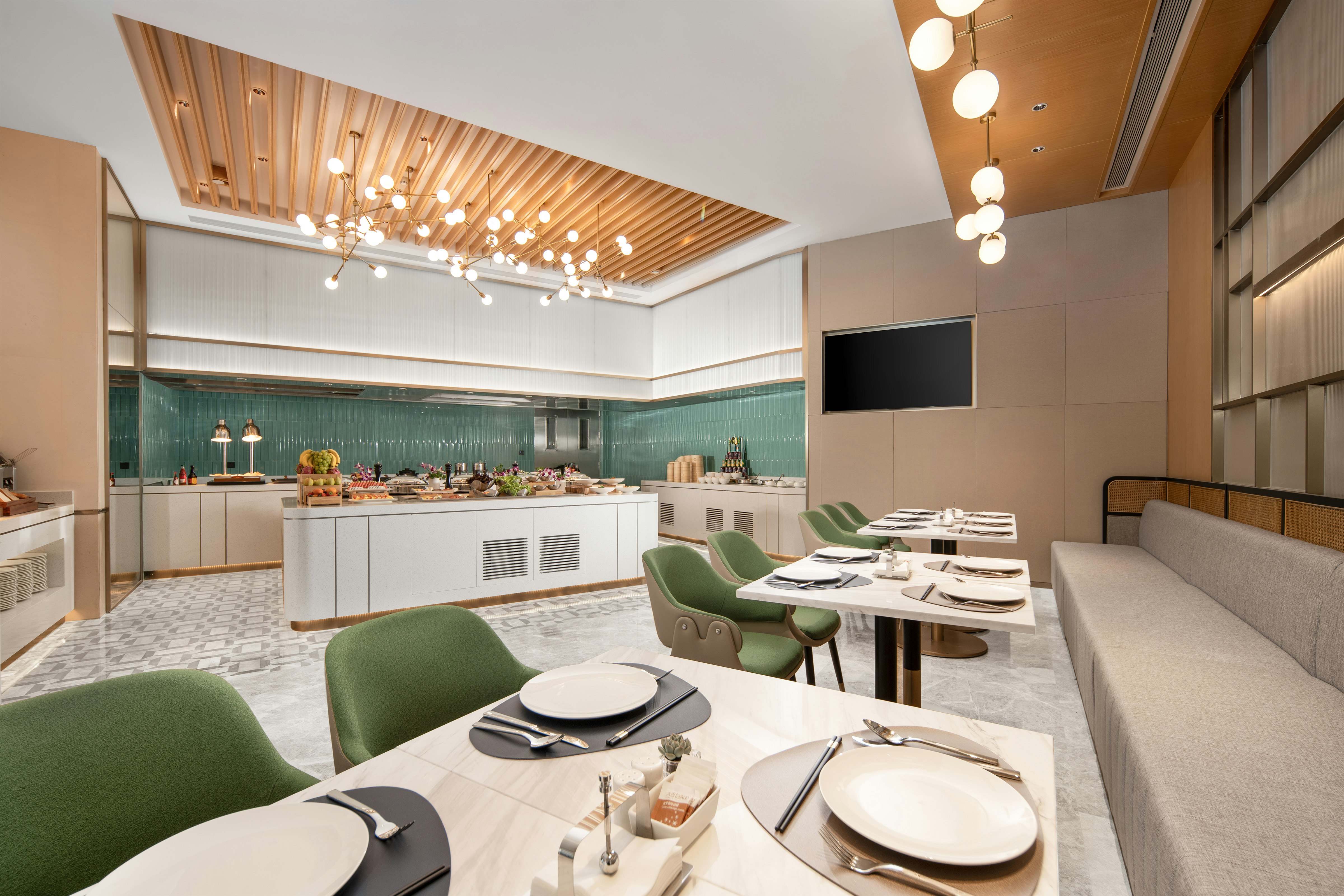 Hilton Garden Inn Xuzhou Pengcheng Square 30/36