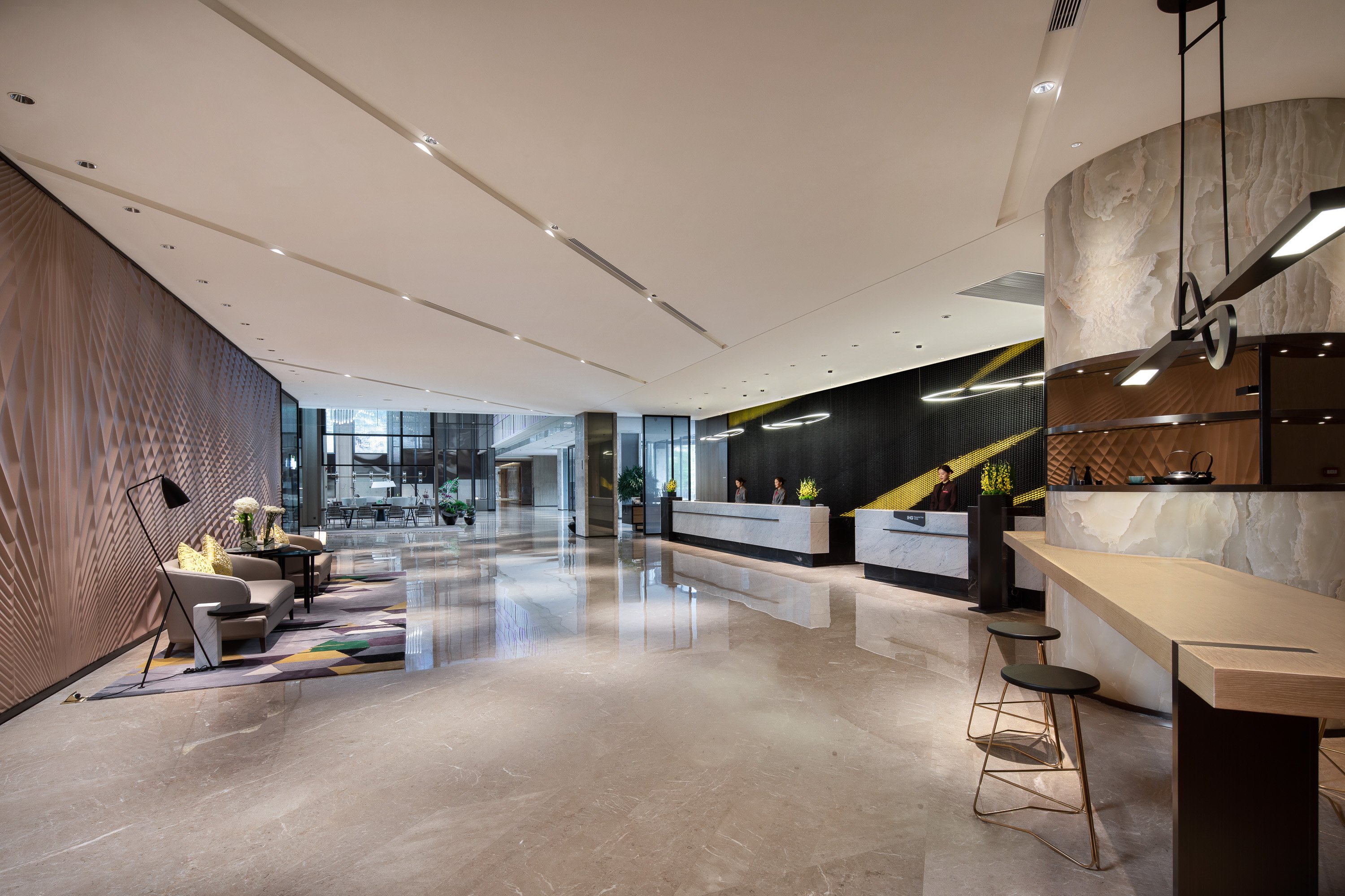 Crowne Plaza Foshan Nanhai 22/50