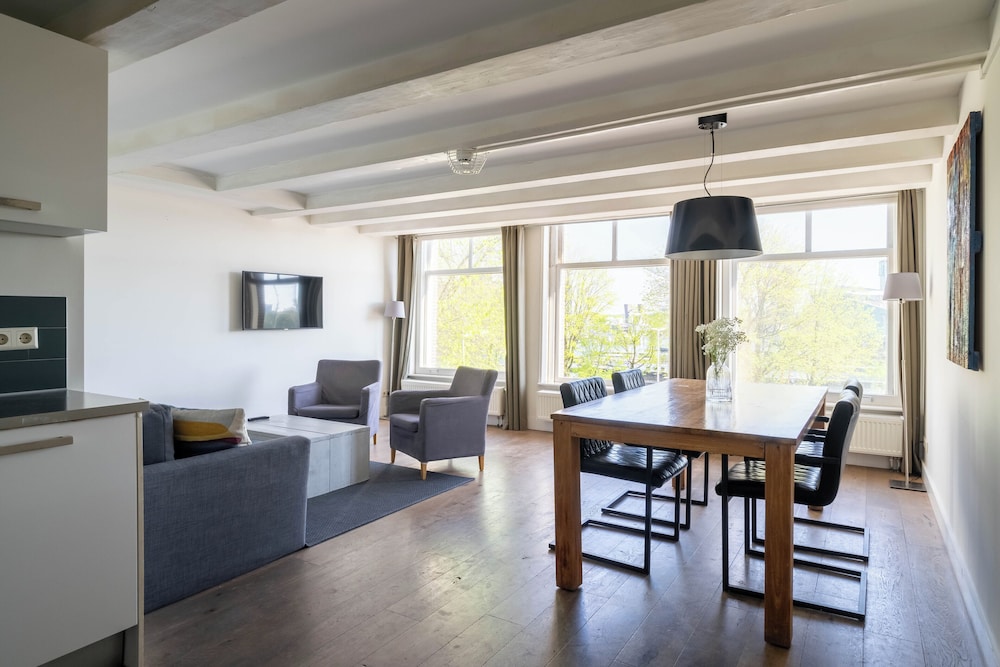 Short Stay Group Amsterdam Harbour Serviced Apartments 26/41