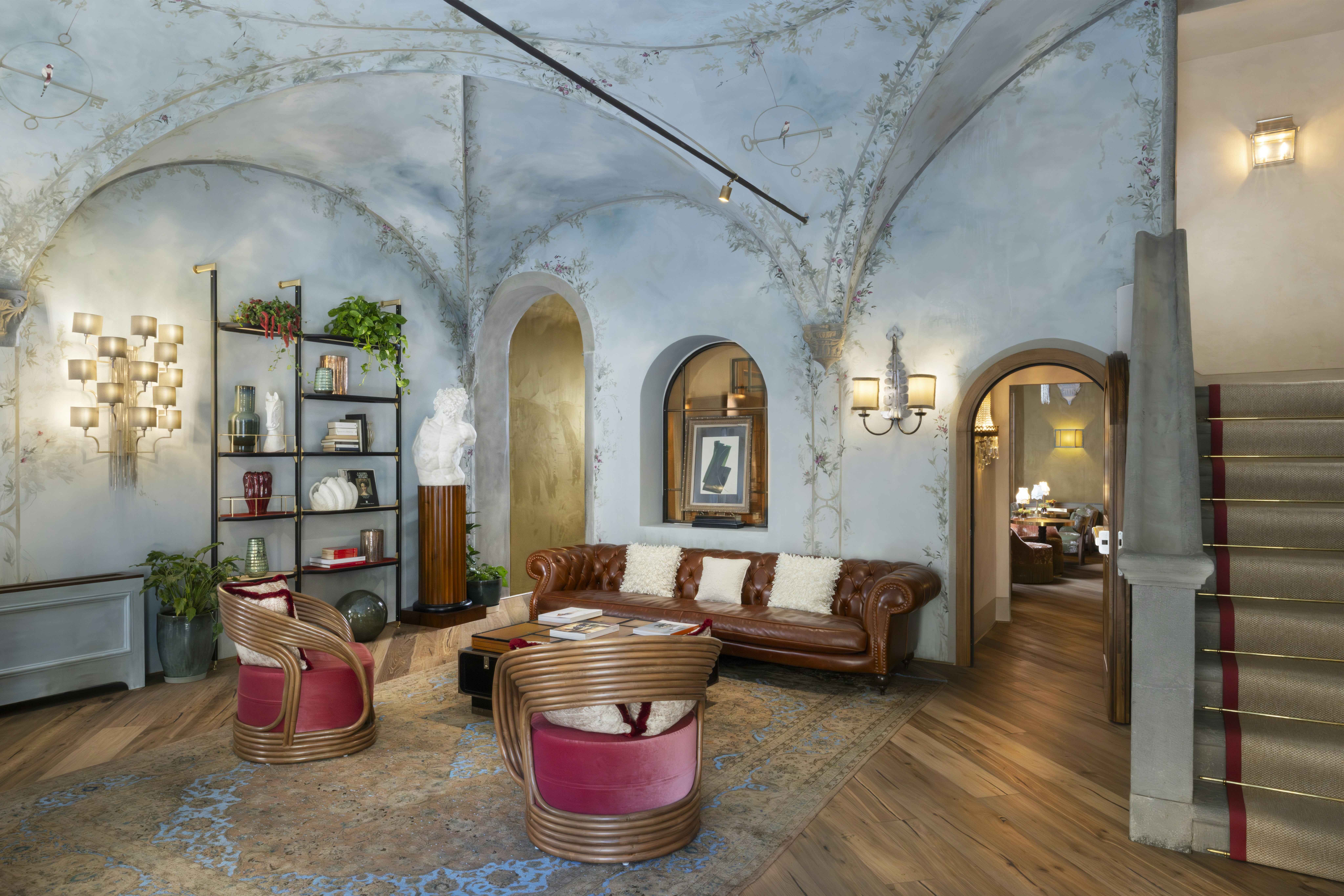 The James Suite Hotel Firenze 1564 72/89