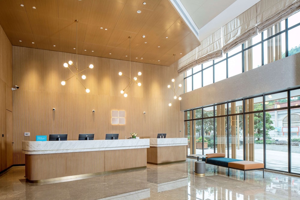 Hilton Garden Inn Guizhou Maotai Town 8/45