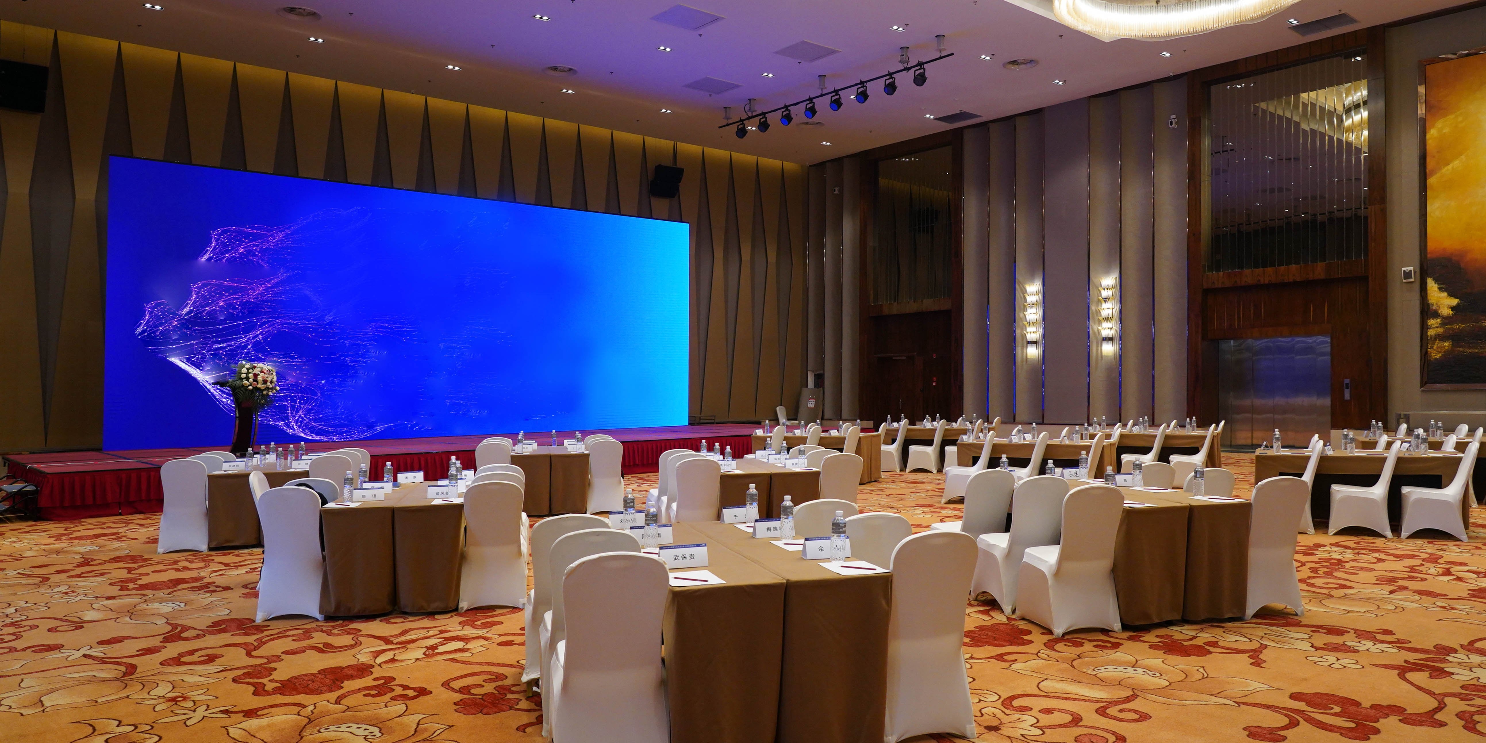 CROWNE PLAZA DALIAN SPORTS CENTER 42/50