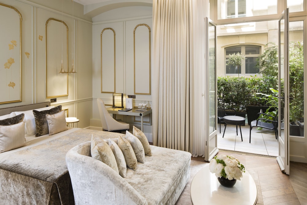 Hotel Le Narcisse Blanc Spa 38/85