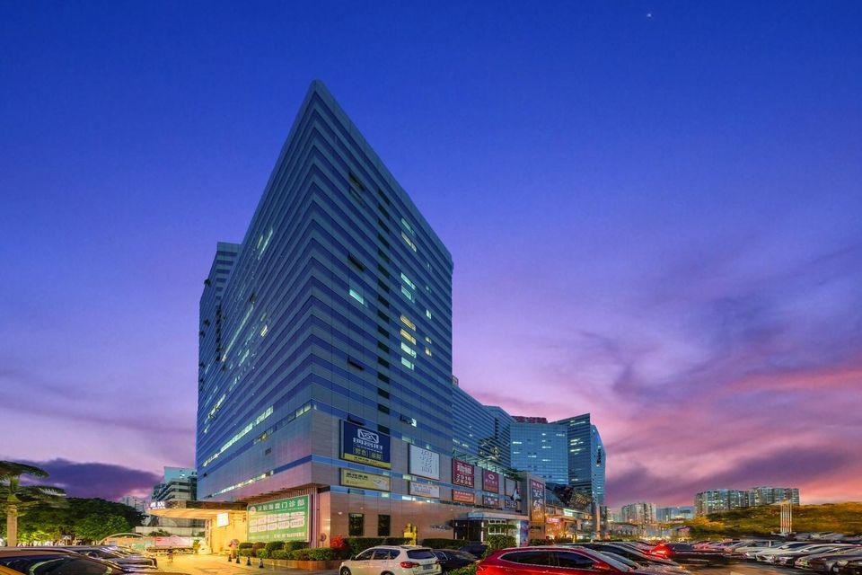 Shenzhen Yijia International Hotel — photo 2