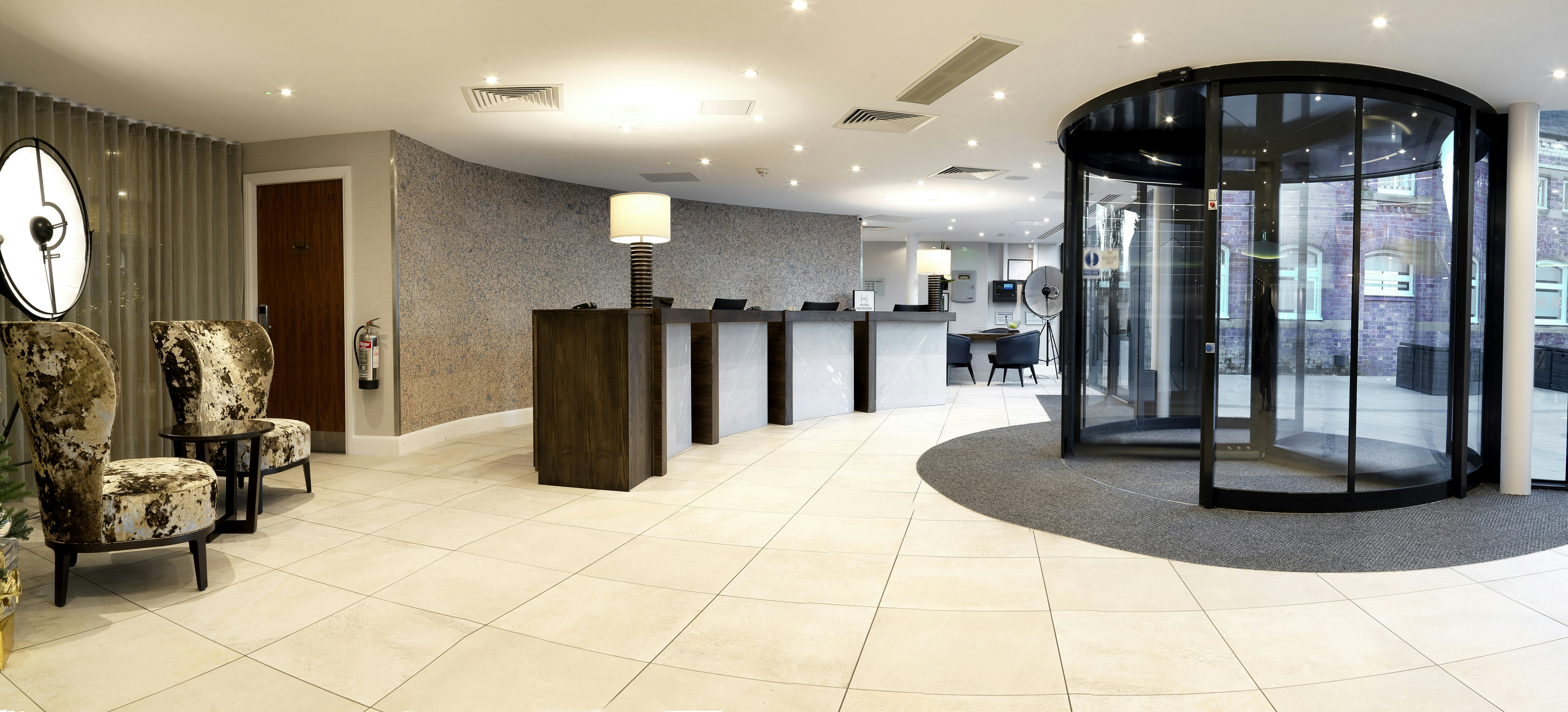DoubleTree by Hilton Hotel & Spa Chester 5/48