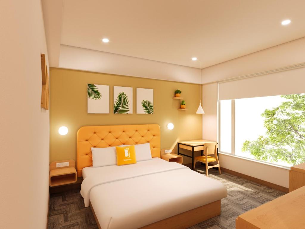 Bloom Hotel - Taloja, Navi Mumbai 7/15
