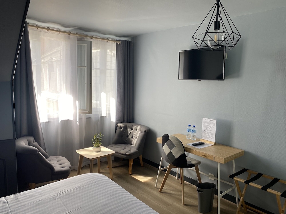 Citotel Le Chapon Fin 40/50