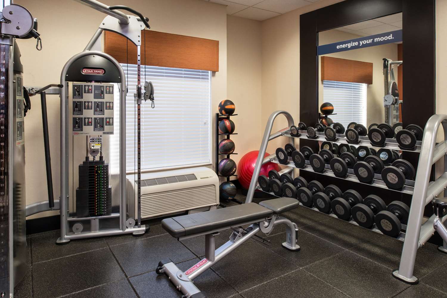 sport facilities