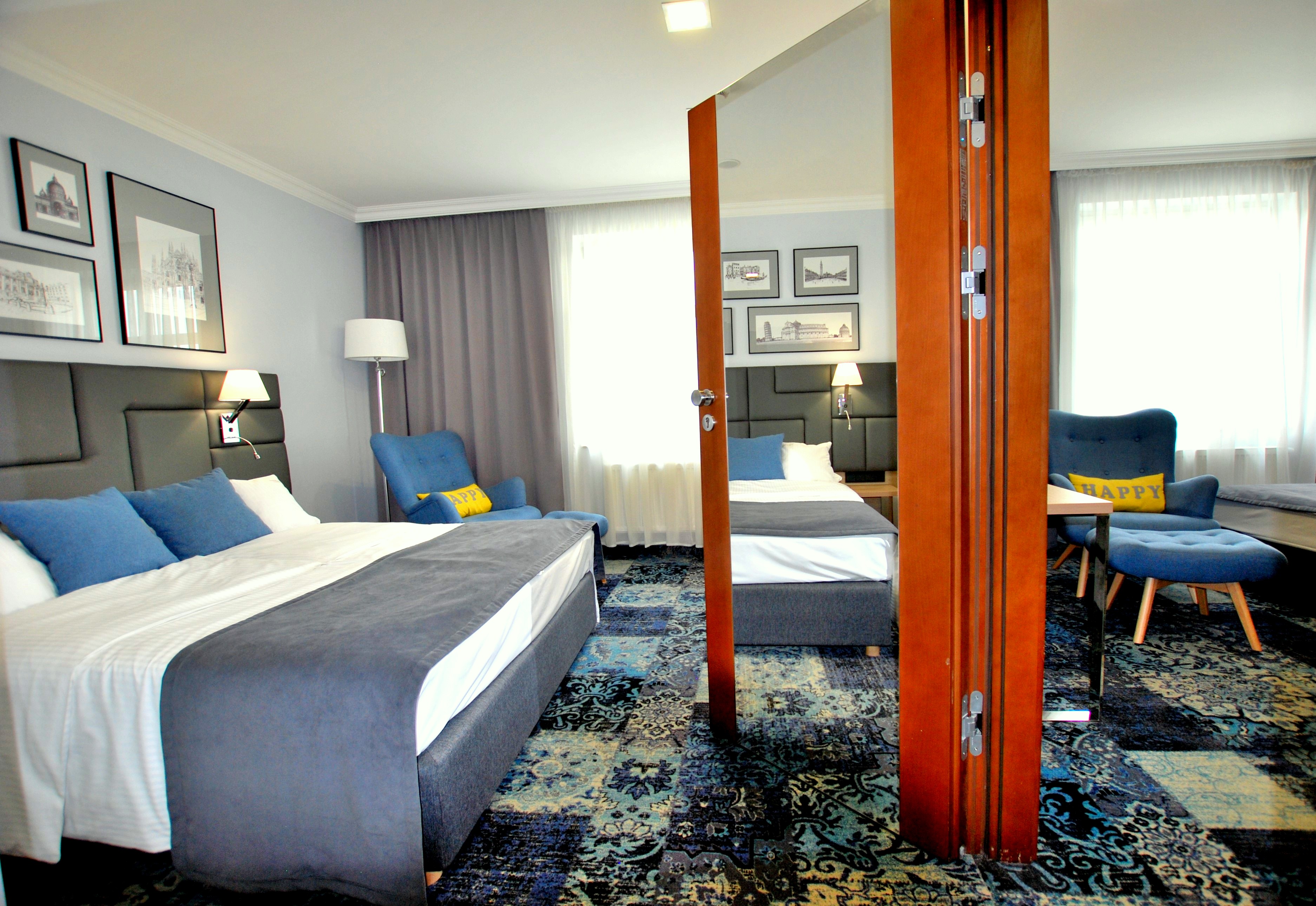 rooms
