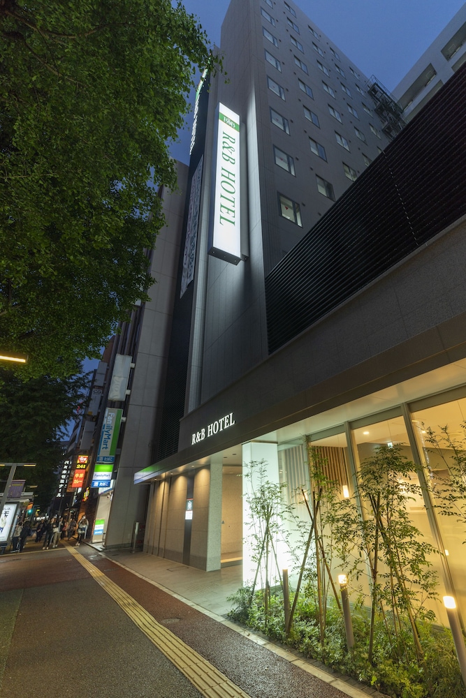 Washington R&B Hotel Hakataekimae Dai 2 4/39
