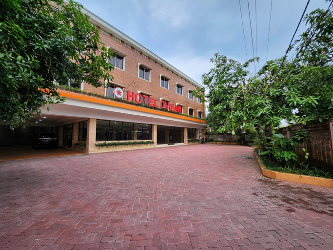 Hotel Diafan Purwodadi 1/11