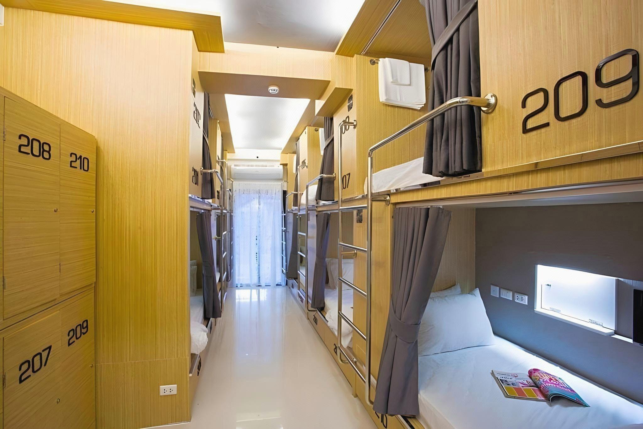 Sleeplab Hostel 10/57