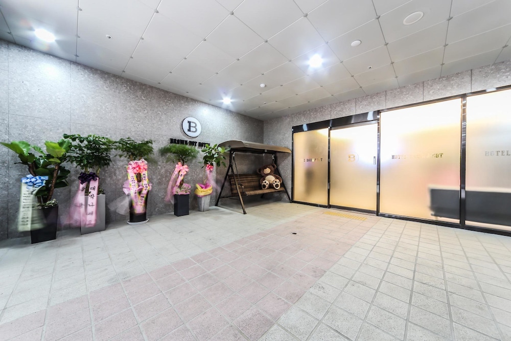 Seomyeon Brown-dot Hotel Gold Busan 41/50