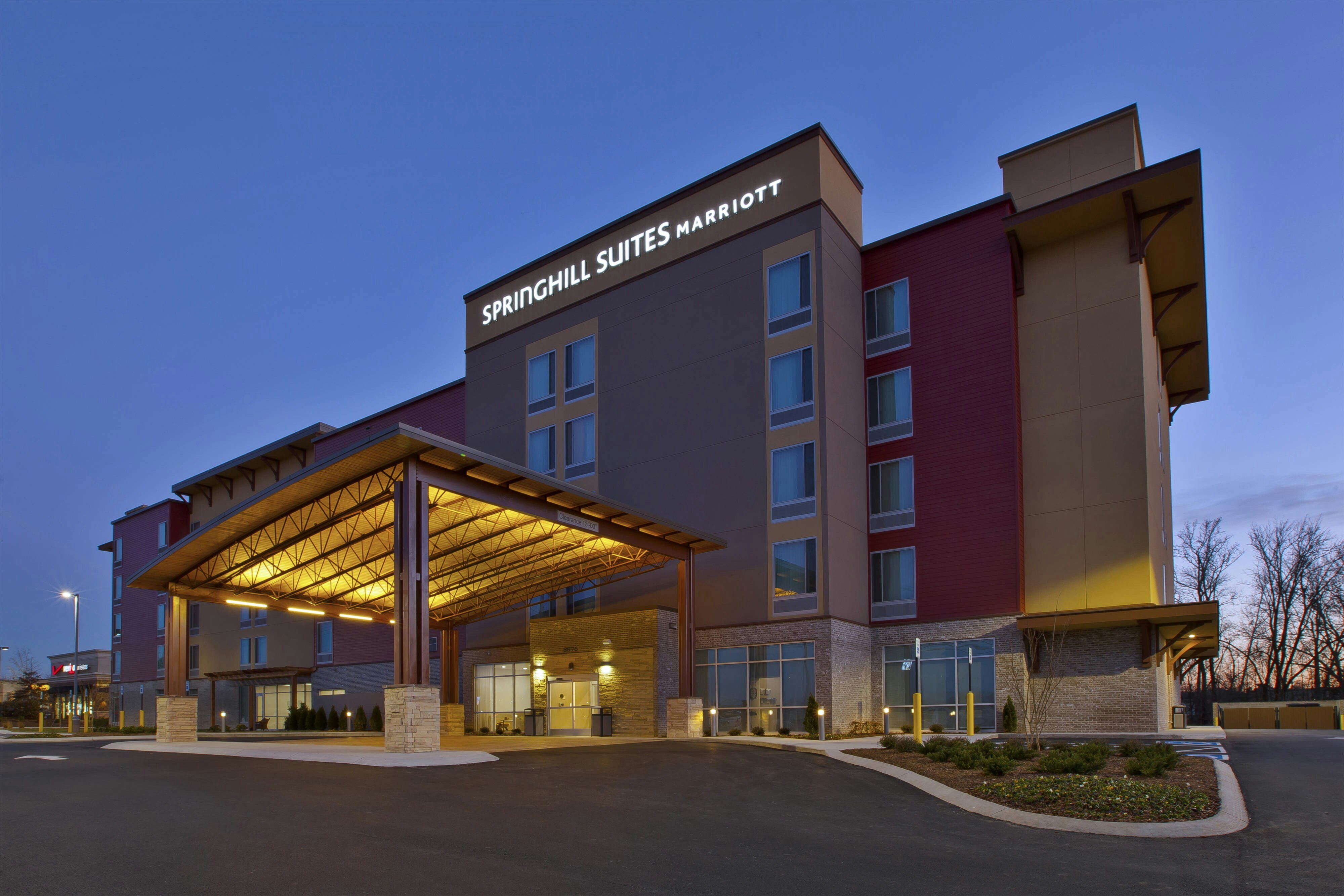 SpringHill Suites by Marriott Chattanooga North/Ooltewah 2/49