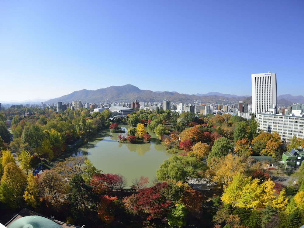 APA Hotel Sapporo Susukino-EkiNishi 59/63