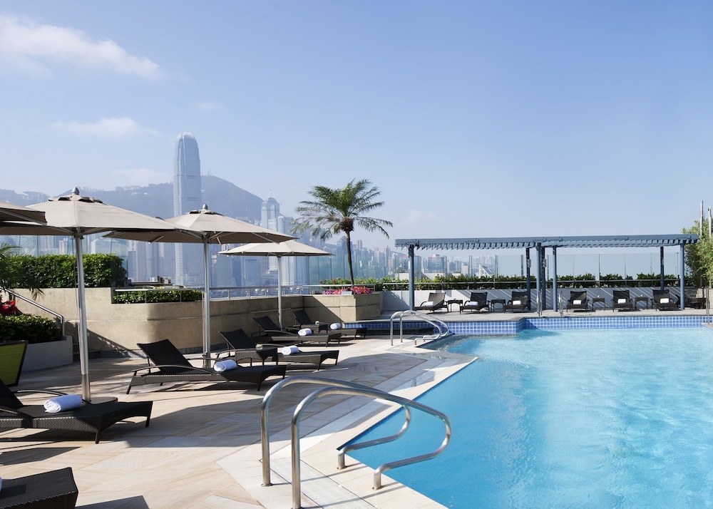 Sheraton Hong Kong Hotel And Towers 2/52
