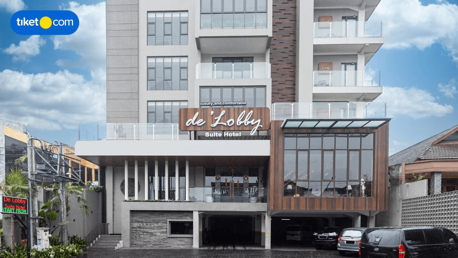 De Lobby Suite Hotel 1/11