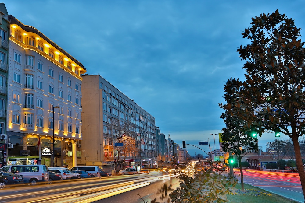 Hotel Bulvar Palas in ISTANBUL