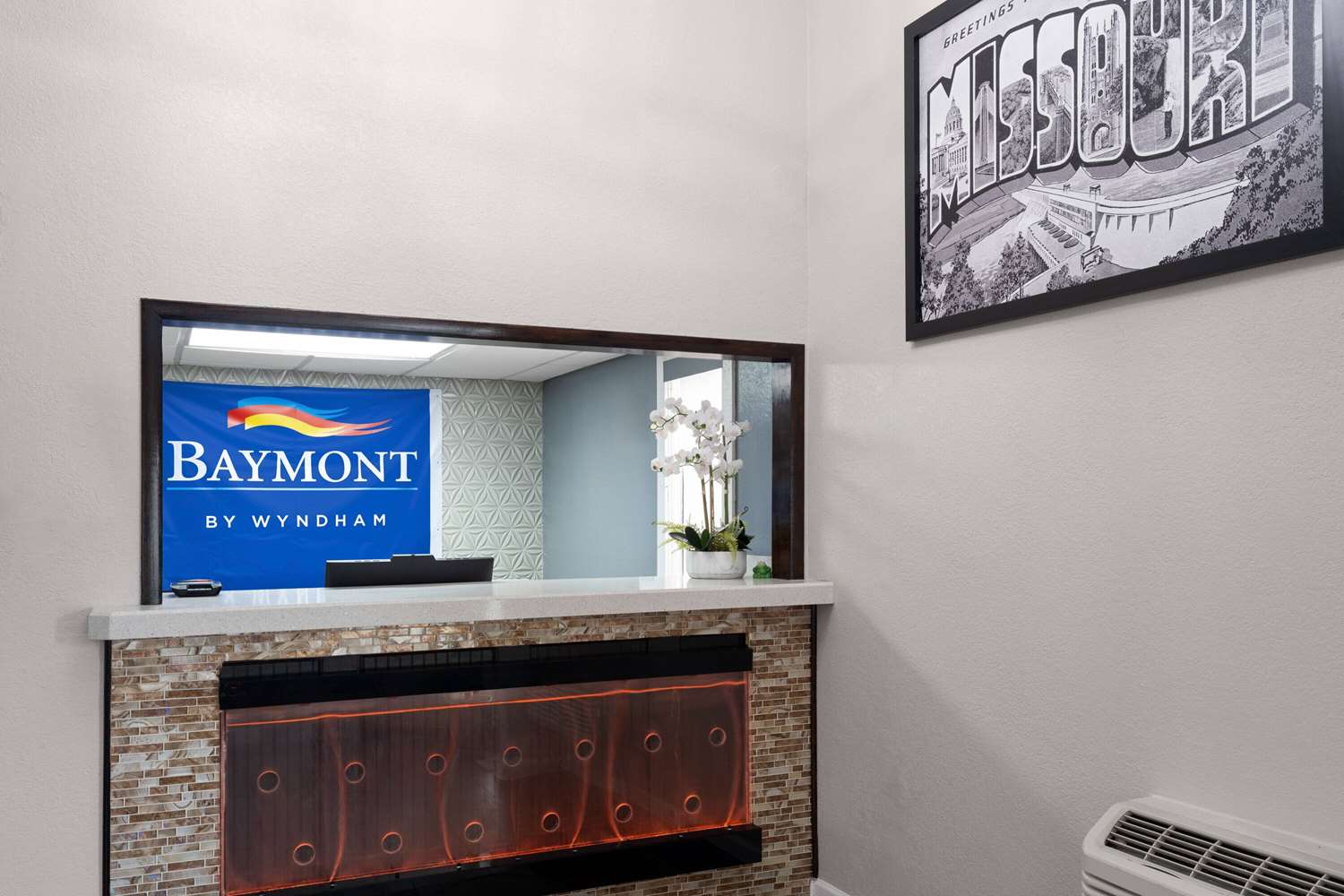 Baymont by Wyndham Liberty MO 6/22