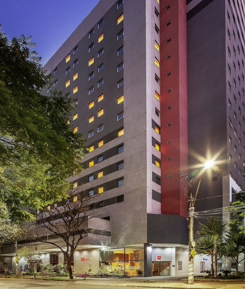 Ibis Belo Horizonte Afonso Pena 2/70
