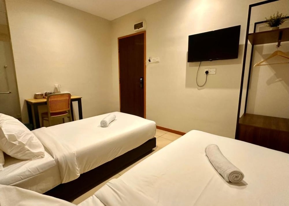Room at Swing & Pillows at Chow Kit Road, Kuala Lumpur, KUALA LUMPUR
