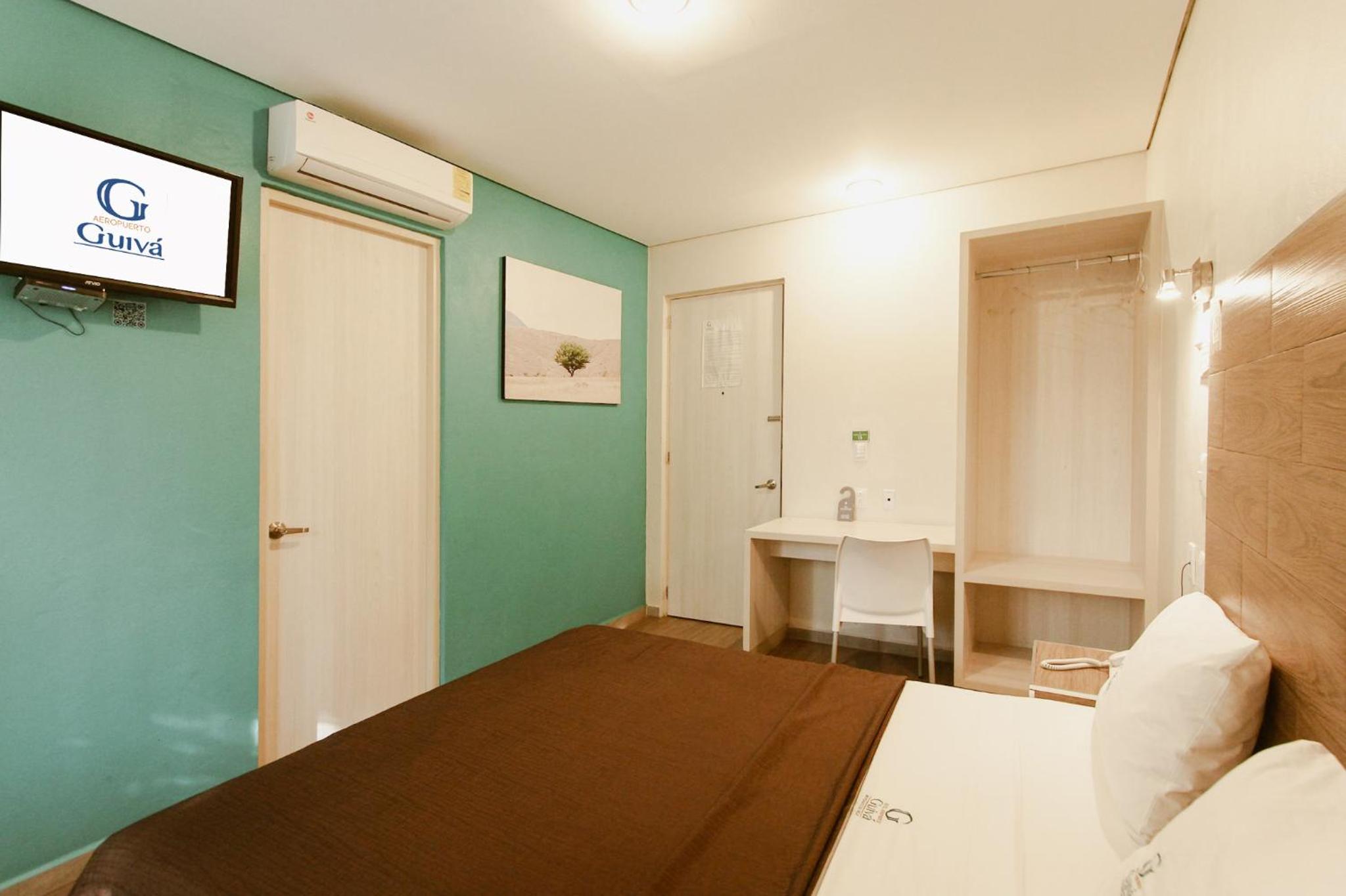 Hotel Guiva Aeropuerto 22/53