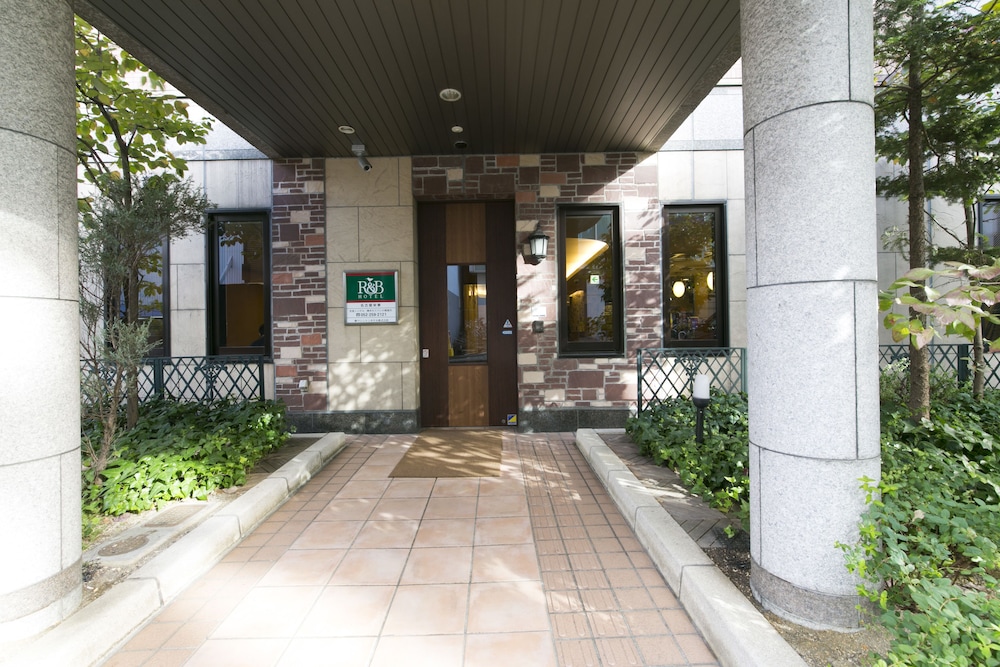 Washington R&B Hotel Nagoya Sakae Higashi 43/44
