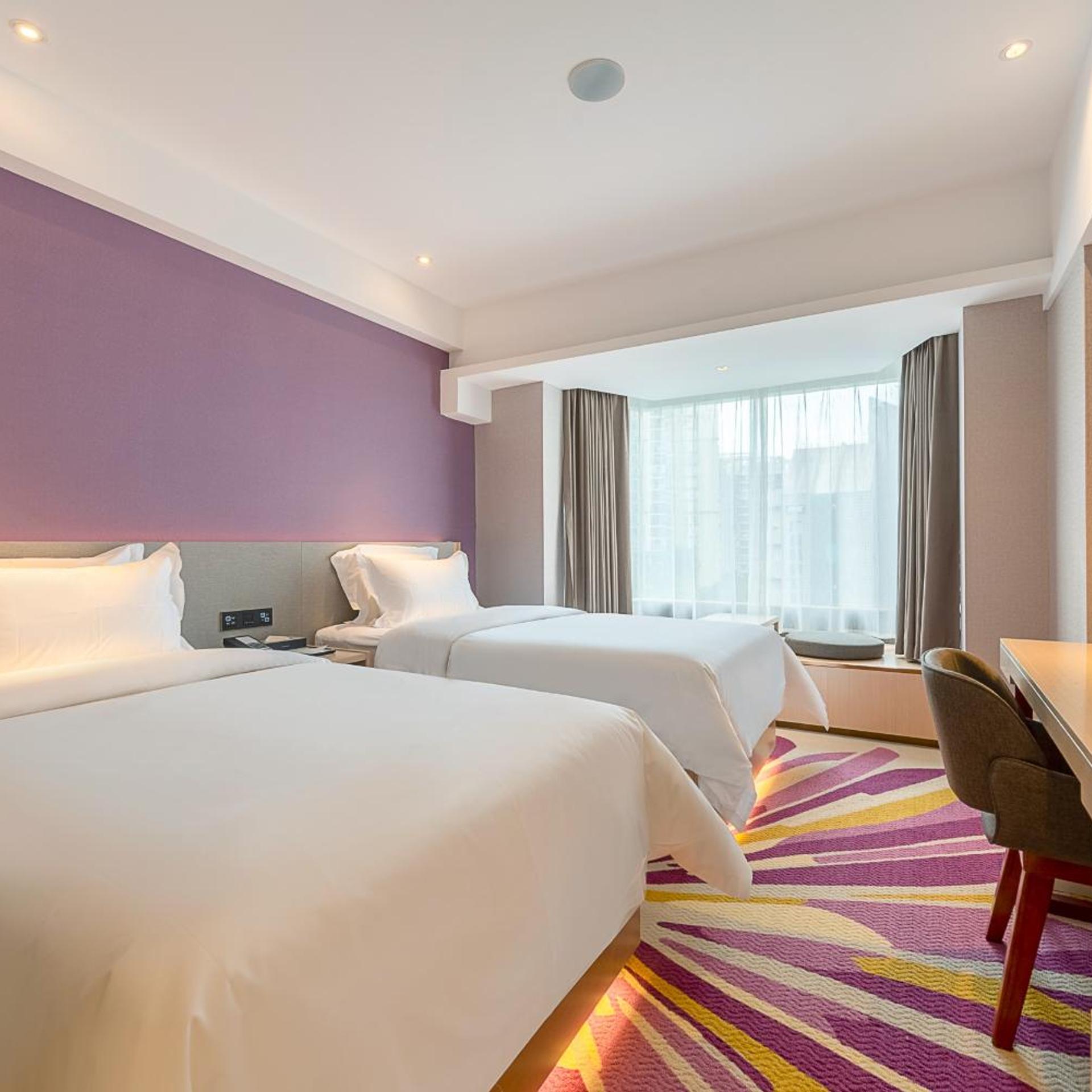 Lavande Hotel(Guangzhou Taigucang shayuan Station) 23/58