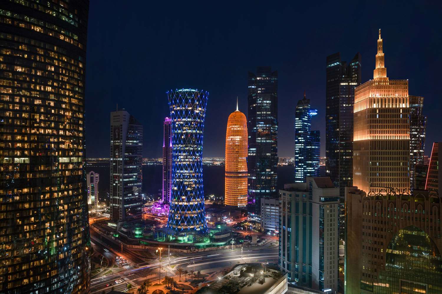 Wyndham Doha West Bay 56/62
