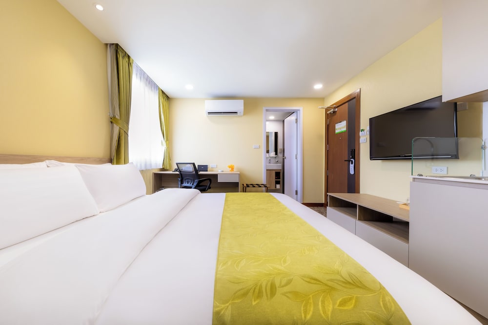 Hotel Kuretakeso Thailand Sriracha 7/50
