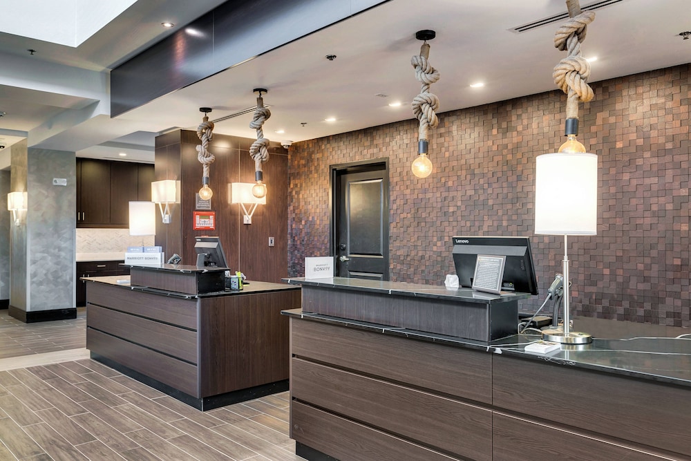 Residence Inn Corpus Christi Downtown 8/31