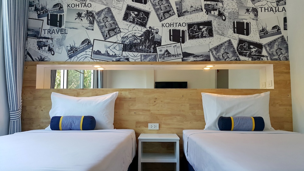 Mar24 Koh Tao Hotel 48/58