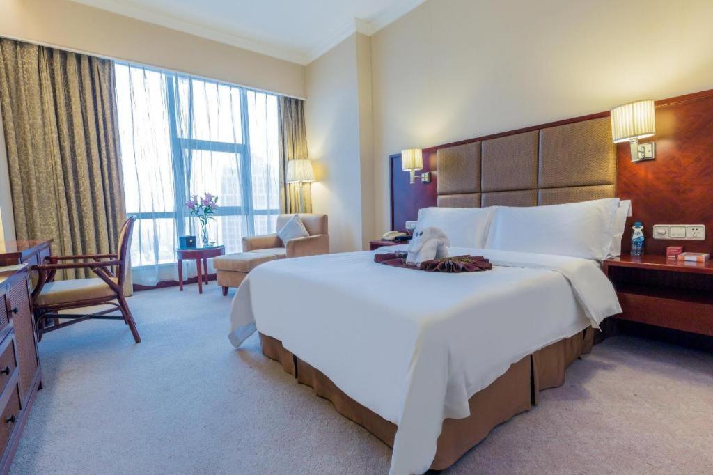 Dolton Changsha Spa Hotel 23/50