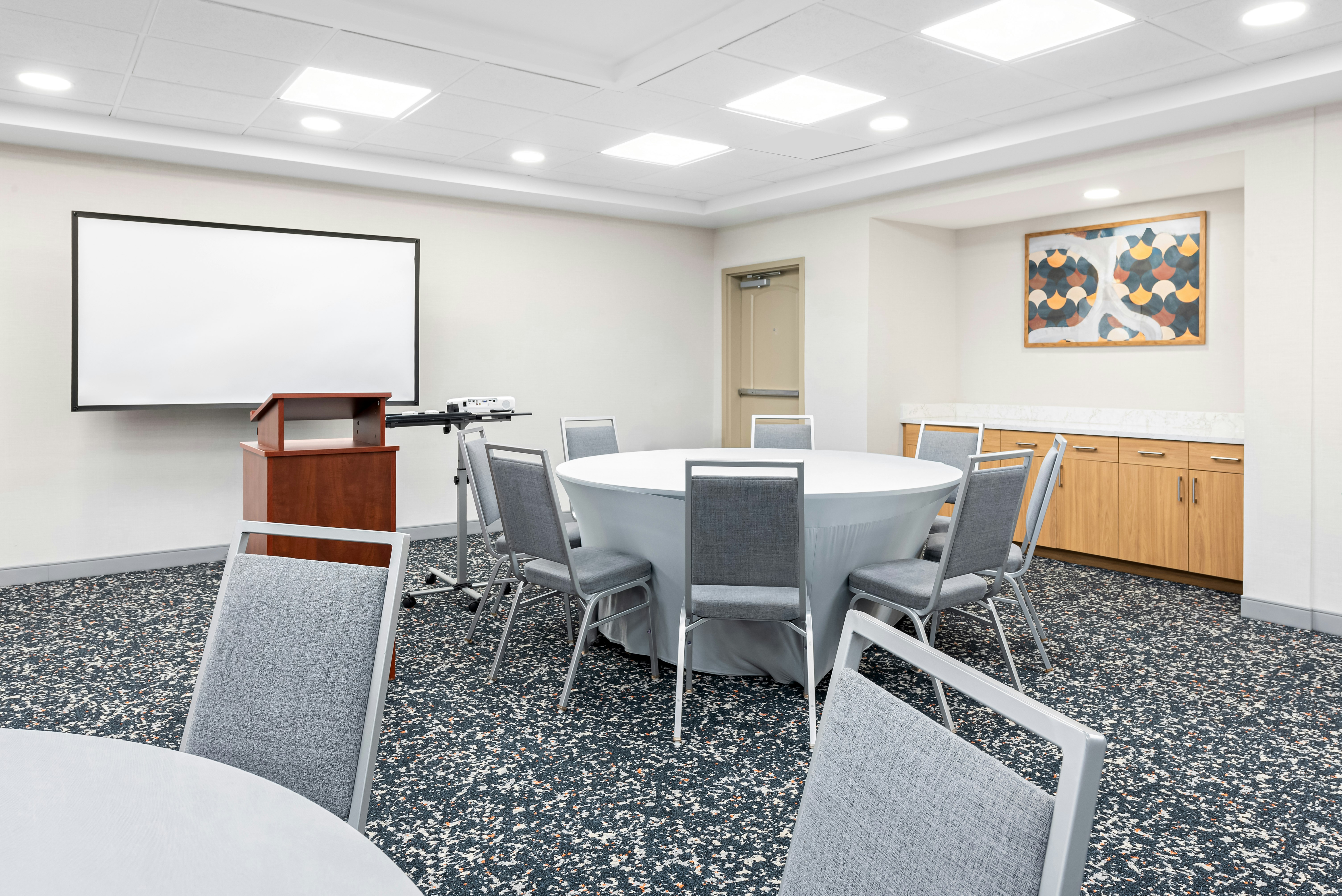 Hampton Inn By Hilton Gainesville Haymarket 17/18