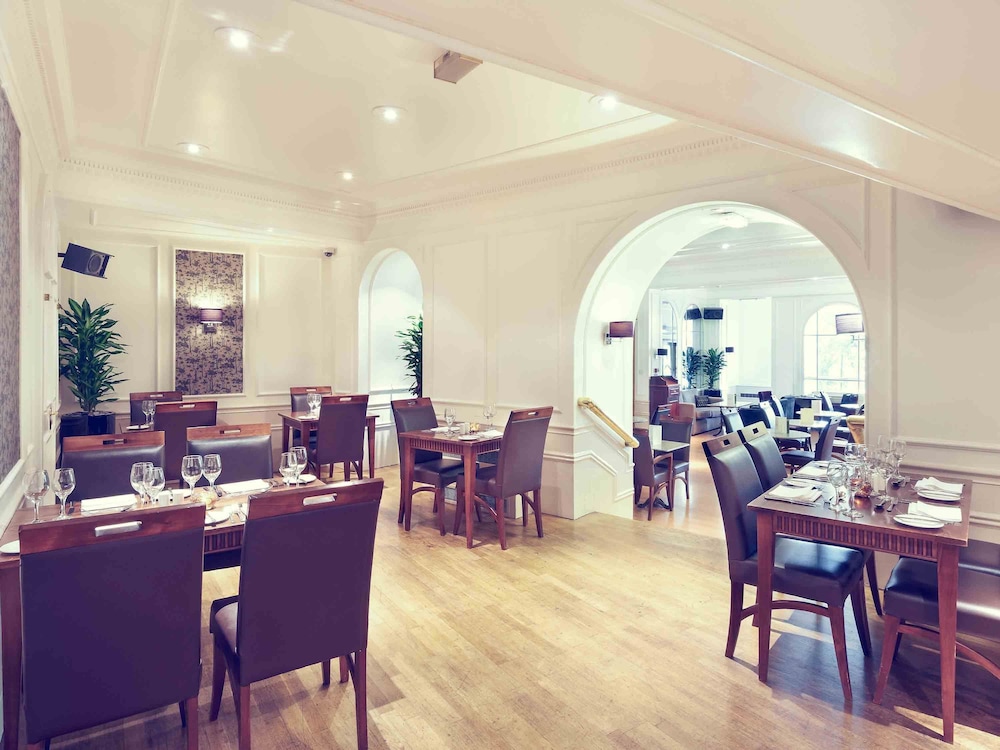 Mercure Aberdeen Caledonian Hotel 29/39
