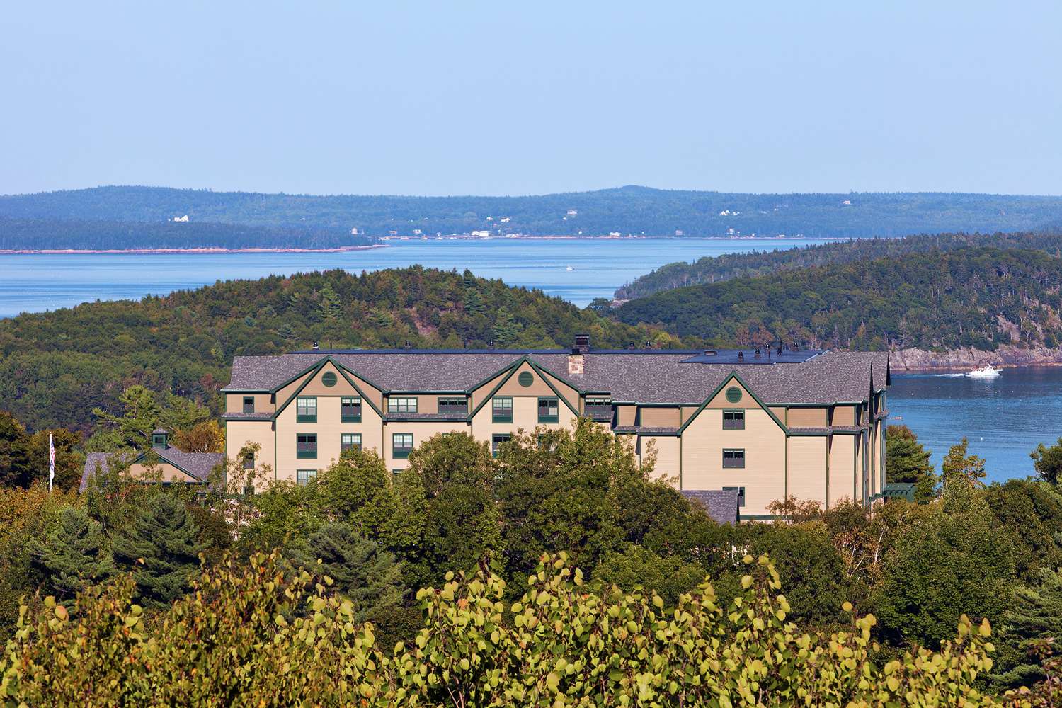 Hampton Inn Bar Harbor 57/68