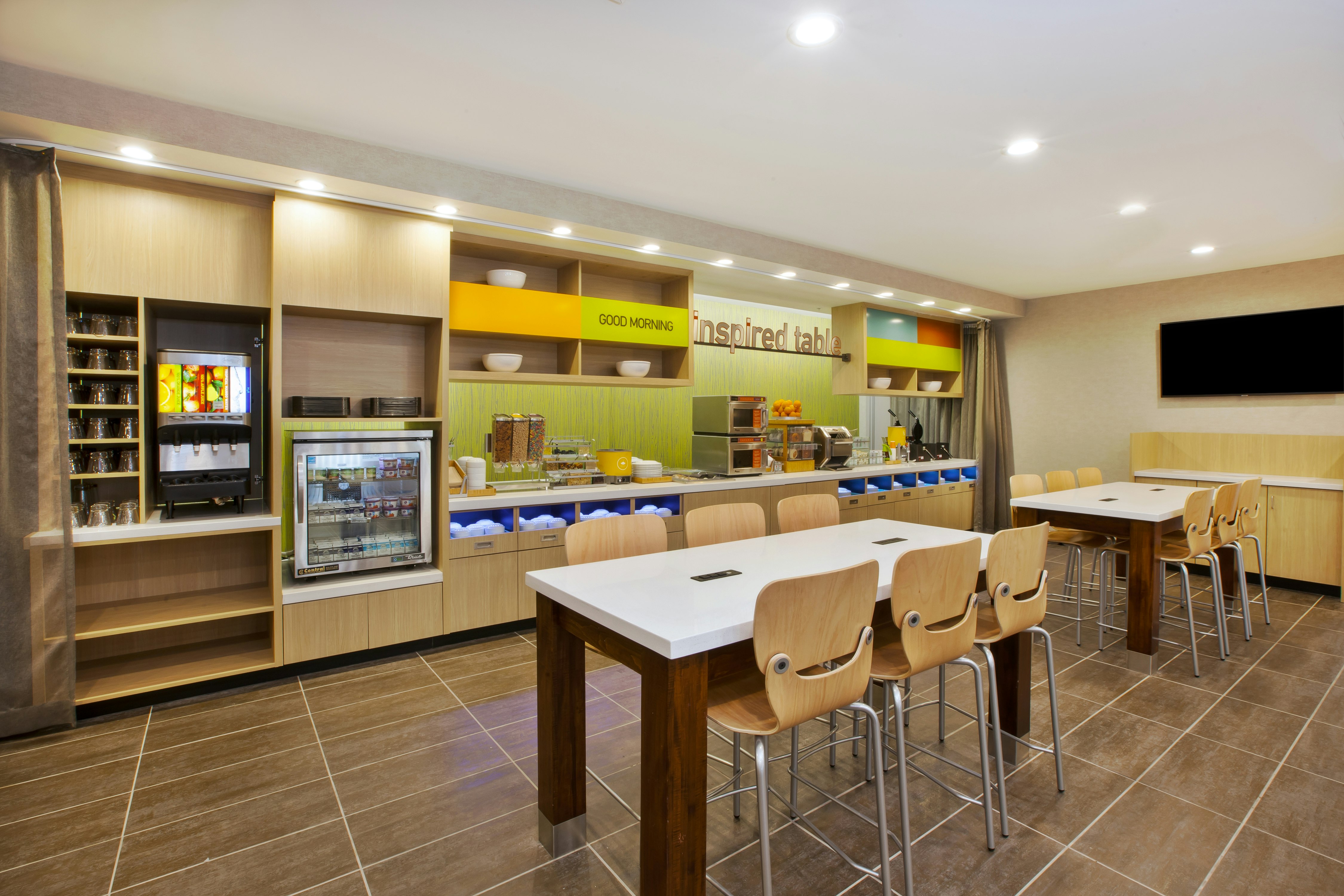 Home2 Suites By Hilton West Bloomfield Mi 13/19