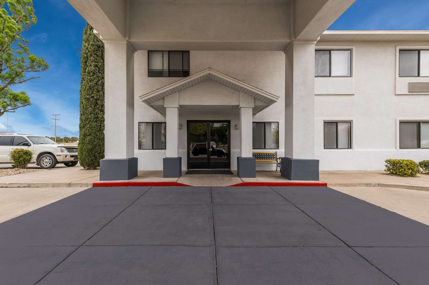 Quality Inn Suites Artesia 25/27