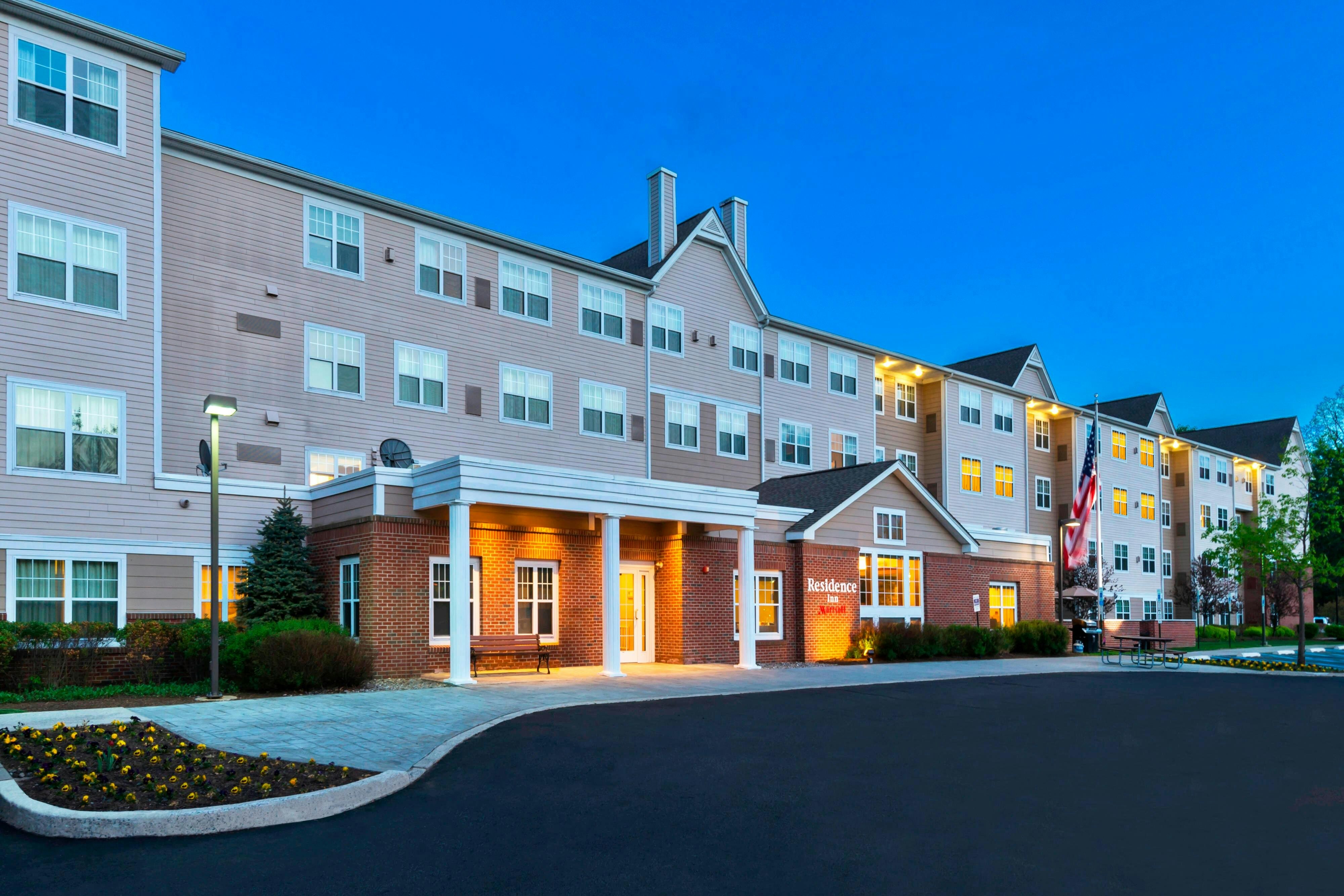 Residence Inn Mt Olive At International Trade Center in Mount Olive