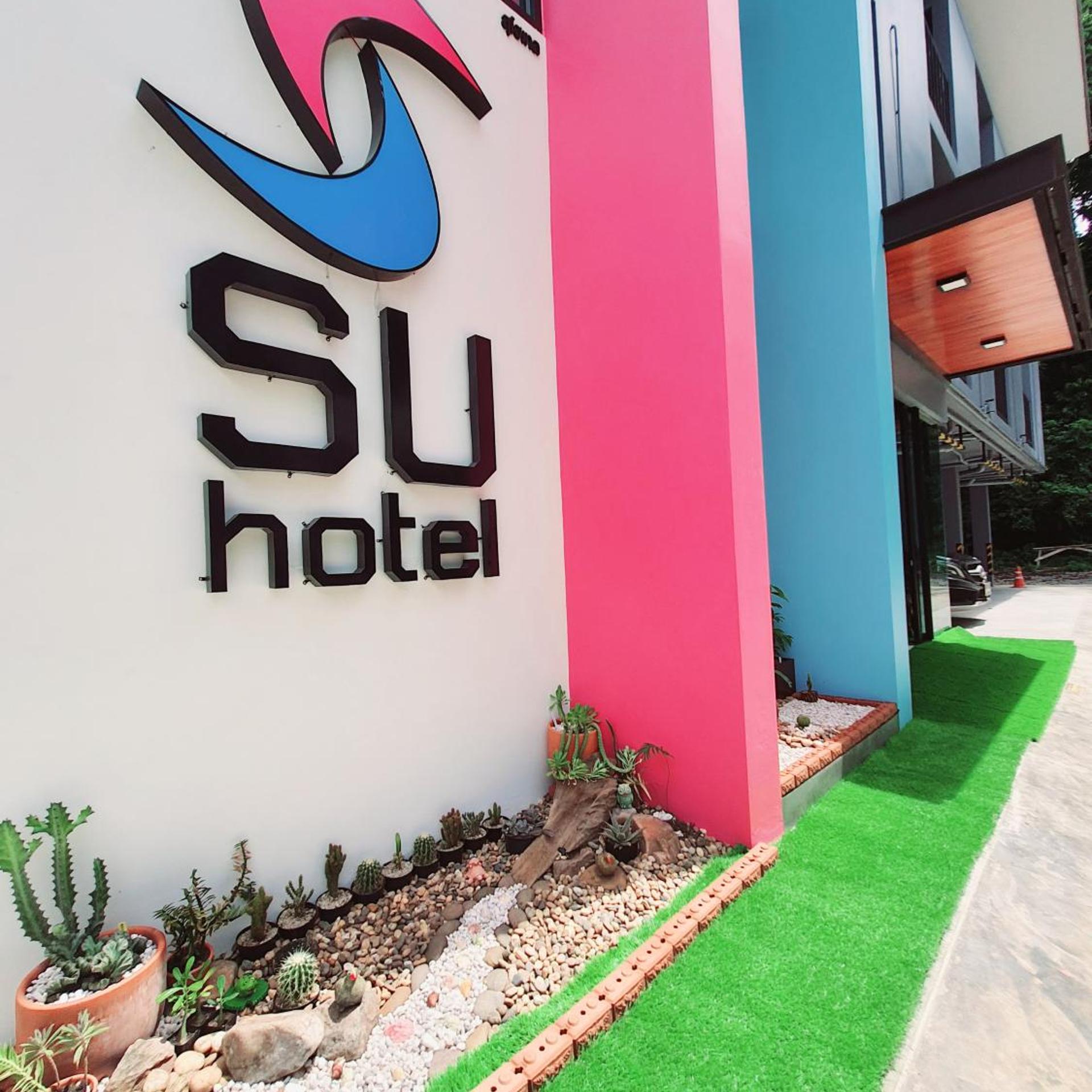 SUhotel Suratthani 1/50