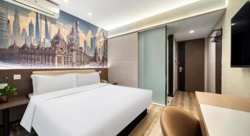 Jinjiang Inn Select (Shanghai Nanxiang Minzhu Street) 13/41