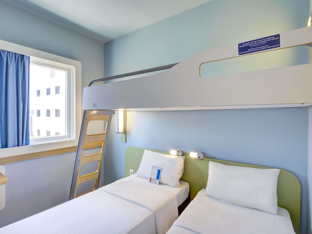 Ibis Budget Rio De Janeiro Nova America 27/74