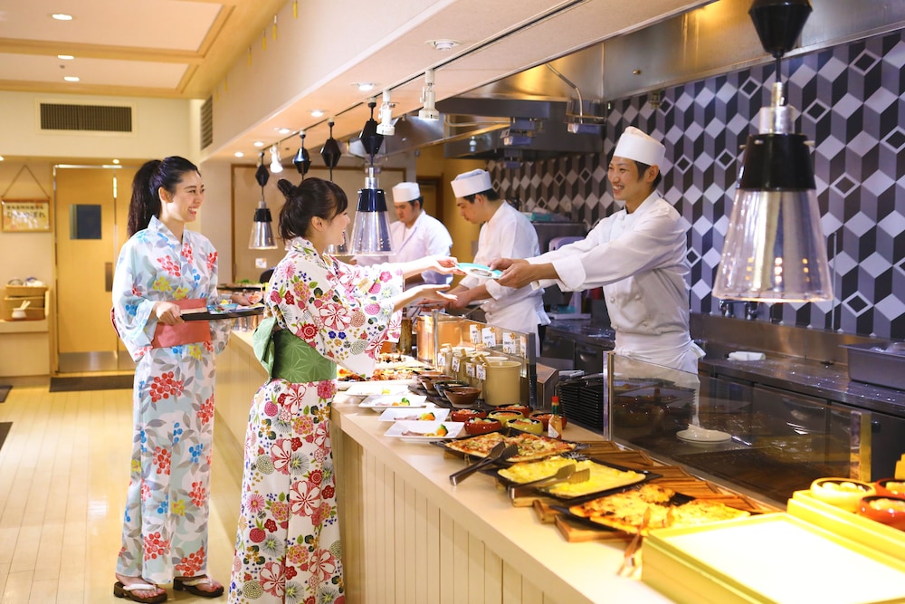 Oedo Onsen Monogatari Naruko Onsen Masuya 33/40