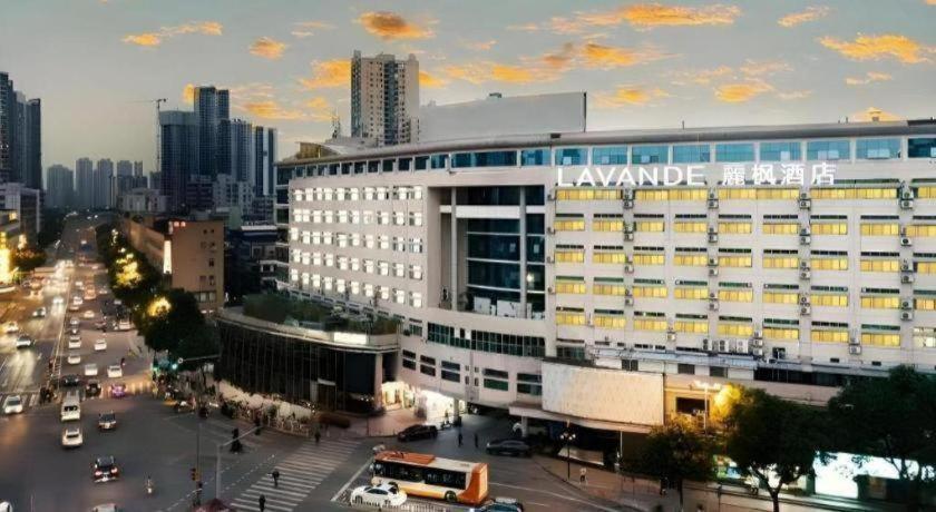 Lavande Hotels (Guangzhou Fangcun Huadiwan) photo1